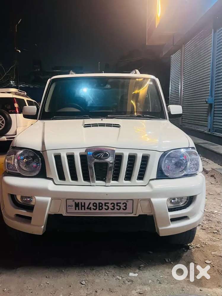 Mahindra Scorpio 2012 Diesel