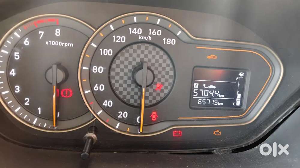 Hyundai New Santro 2019 Petrol