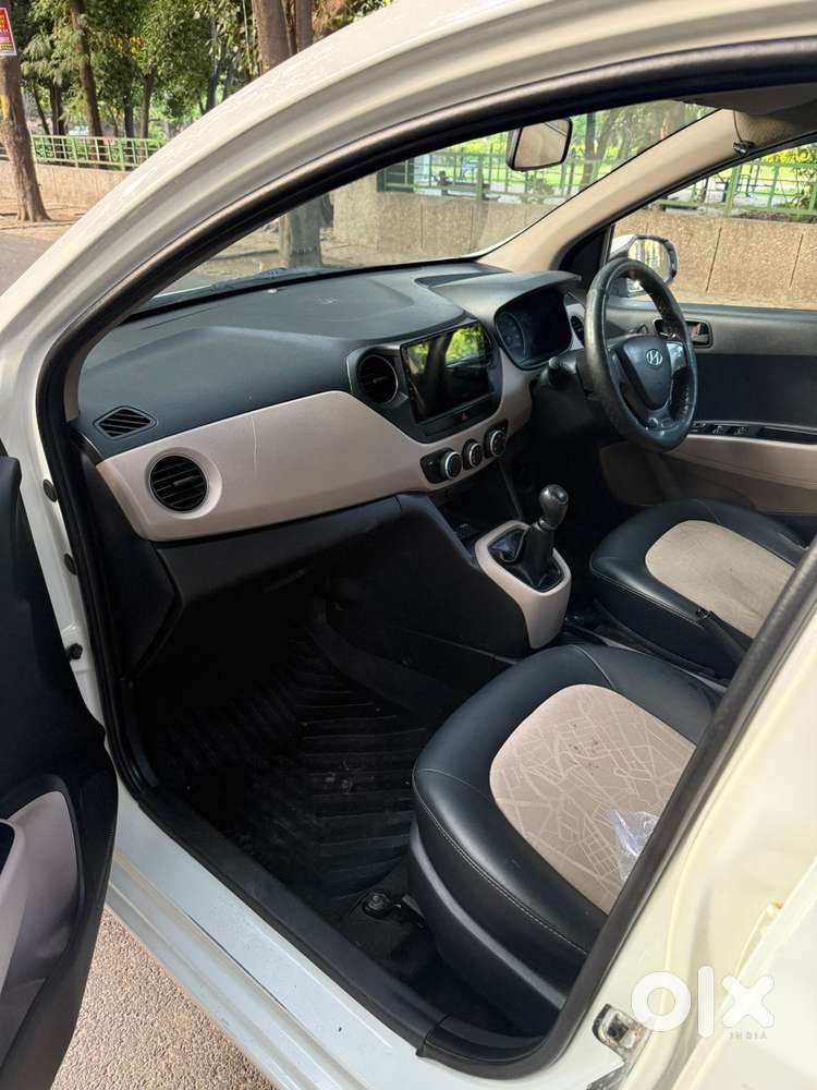 Hyundai Grand I10 2016-2017 Magna, 2017, Petrol