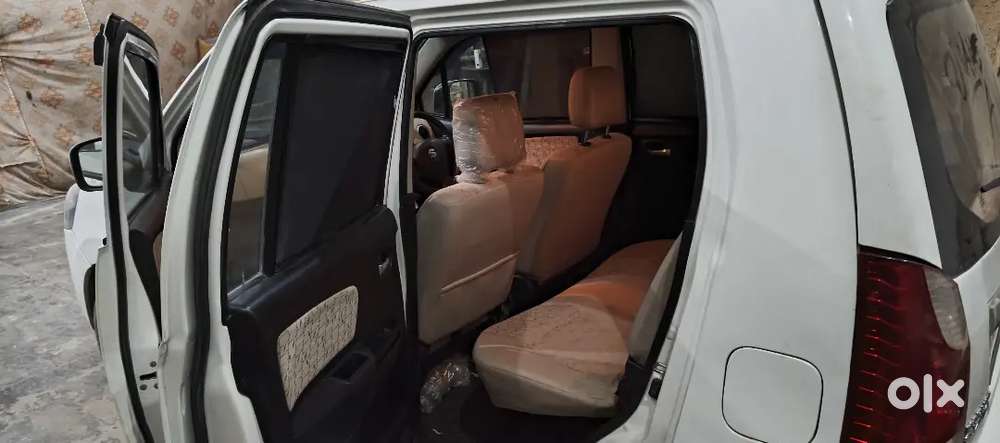 Maruti Suzuki Wagon R 2018 Cng & Well Maintained