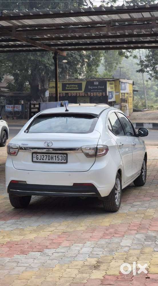 Tata Tigor 1.2 Revotron Xz Option, 2020, Cng & Hybrids