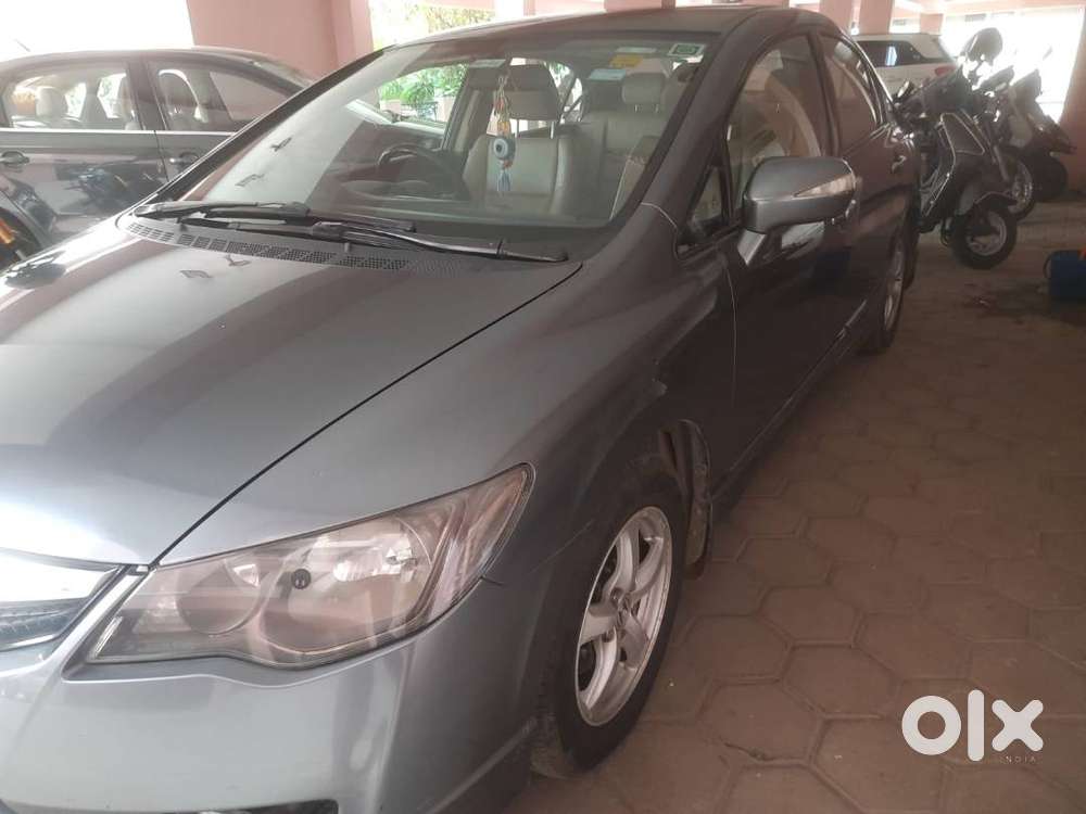 Honda Civic 1.8v At 2010