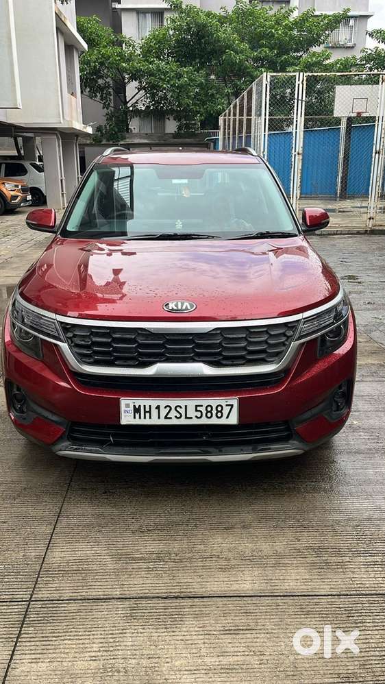 Kia Seltos Htk Plus 2020