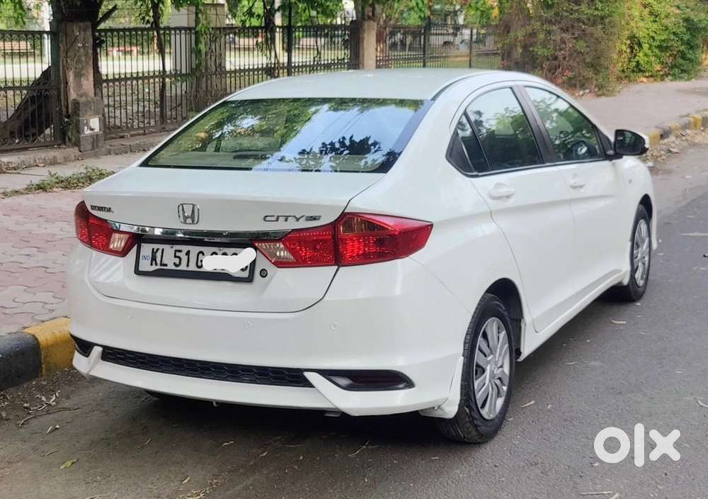 Honda City 2016 Diesel Well Maintained