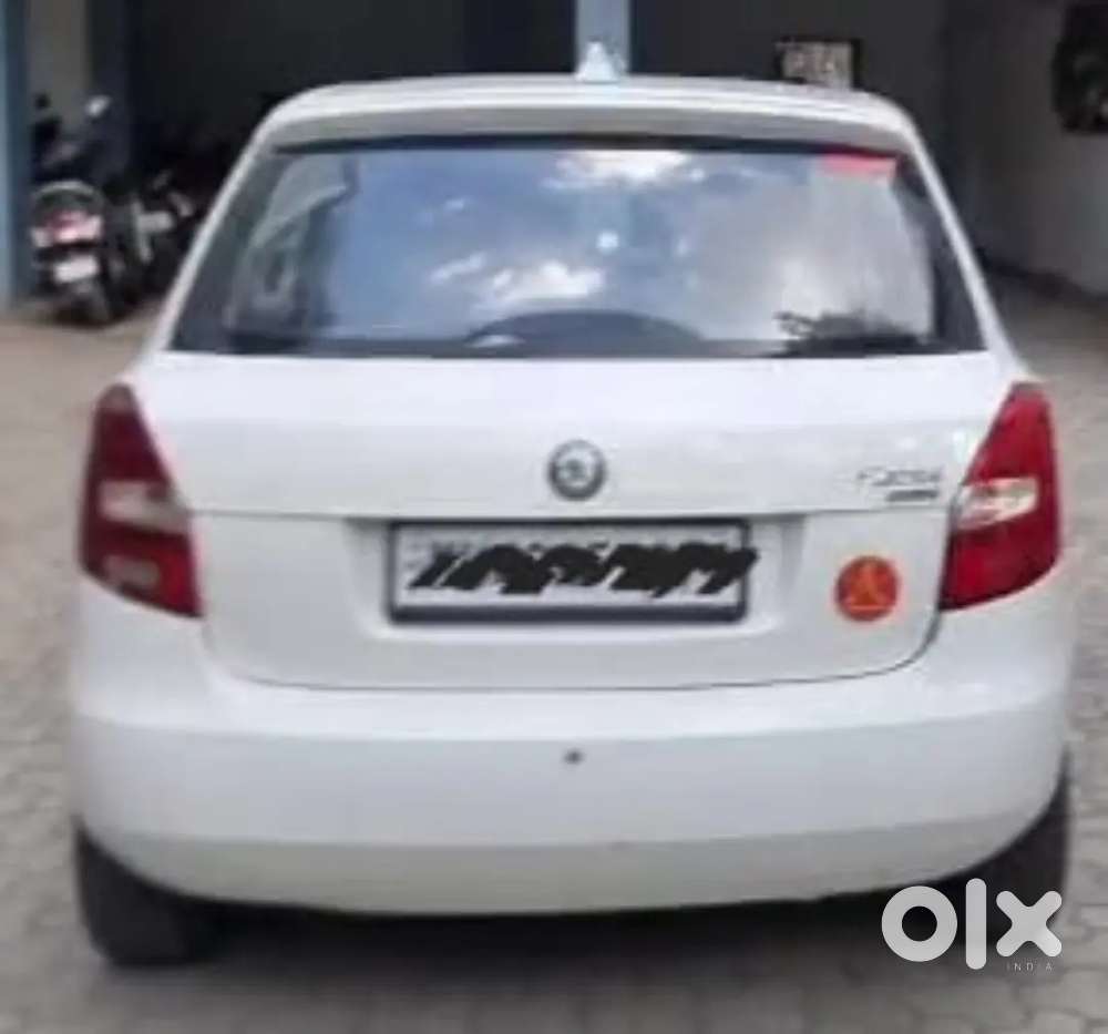 Skoda Fabia 1.4 2010 Diesel Manual