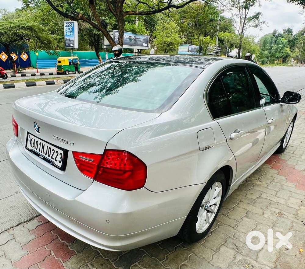 Bmw 3 Series 320d, 2012, Diesel