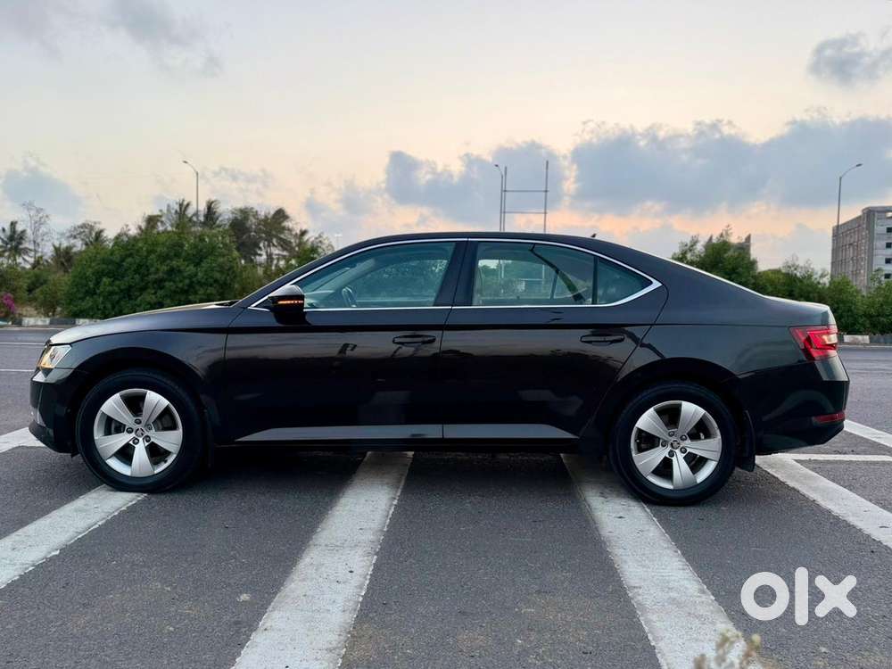 Skoda Superb 2.0 Style Tdi Cr At, 2018, Diesel