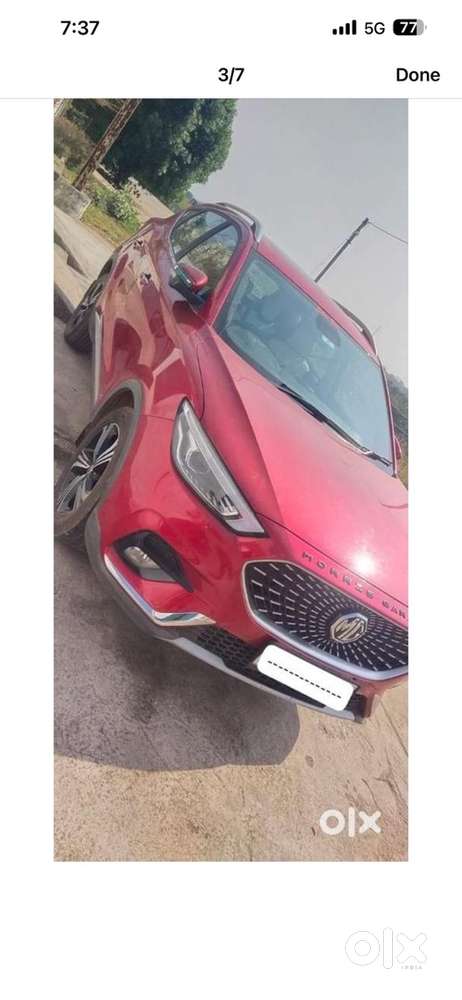 Mg Astor Petrol 2022