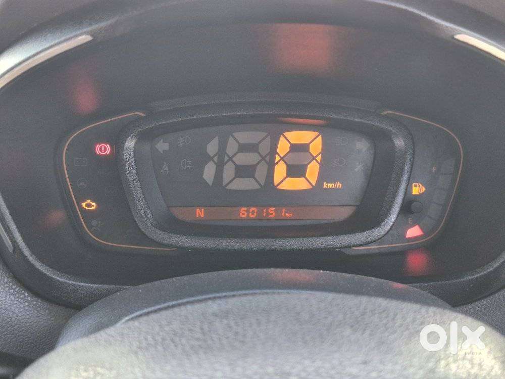 Renault Kwid Rxt Easy-r, 2016, Petrol
