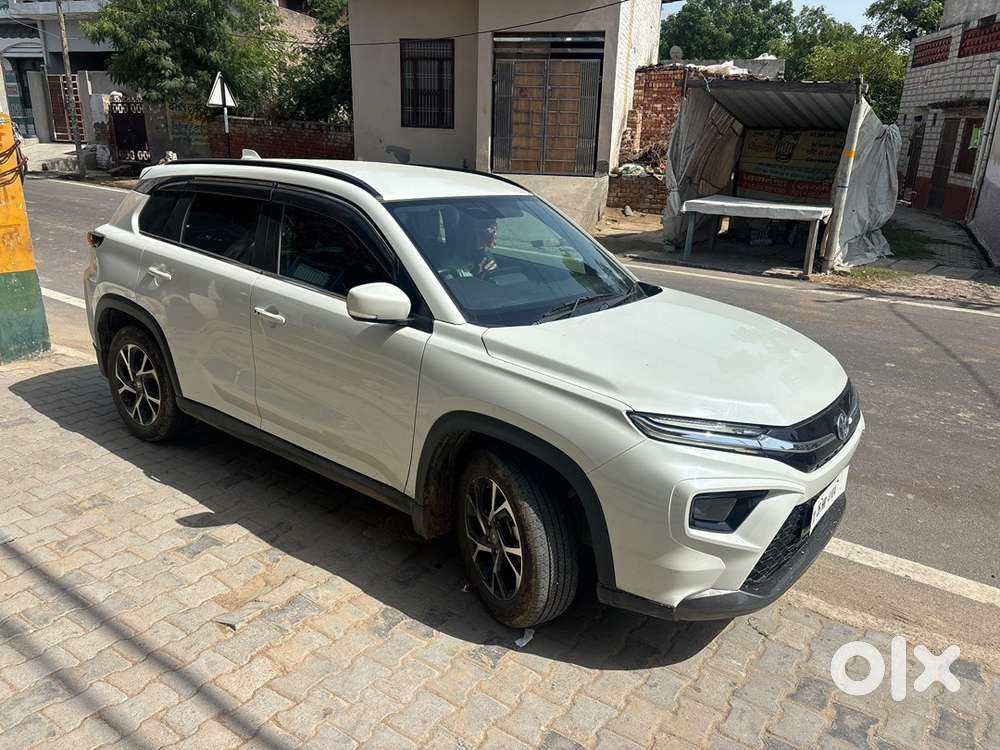 Toyota Urban Cruiser 2026