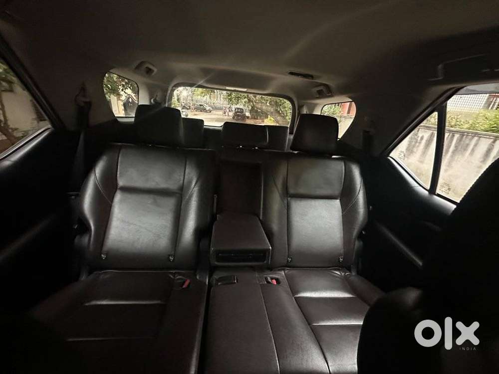 Toyota Fortuner 3.0 4x4 Automatic, 2017, Diesel