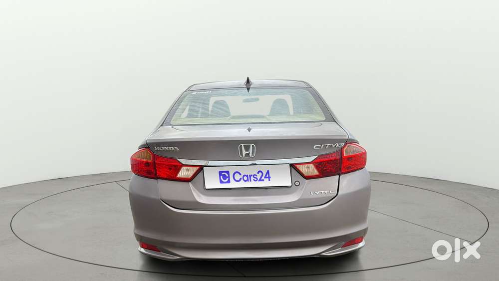 Honda City V Mt, 2014, Petrol