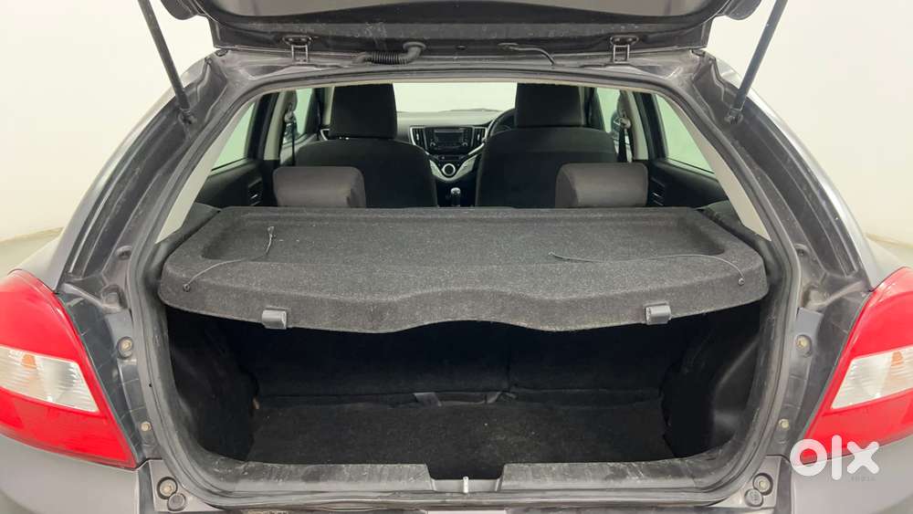 Maruti Suzuki Baleno 1.2 Zeta, 2016, Petrol