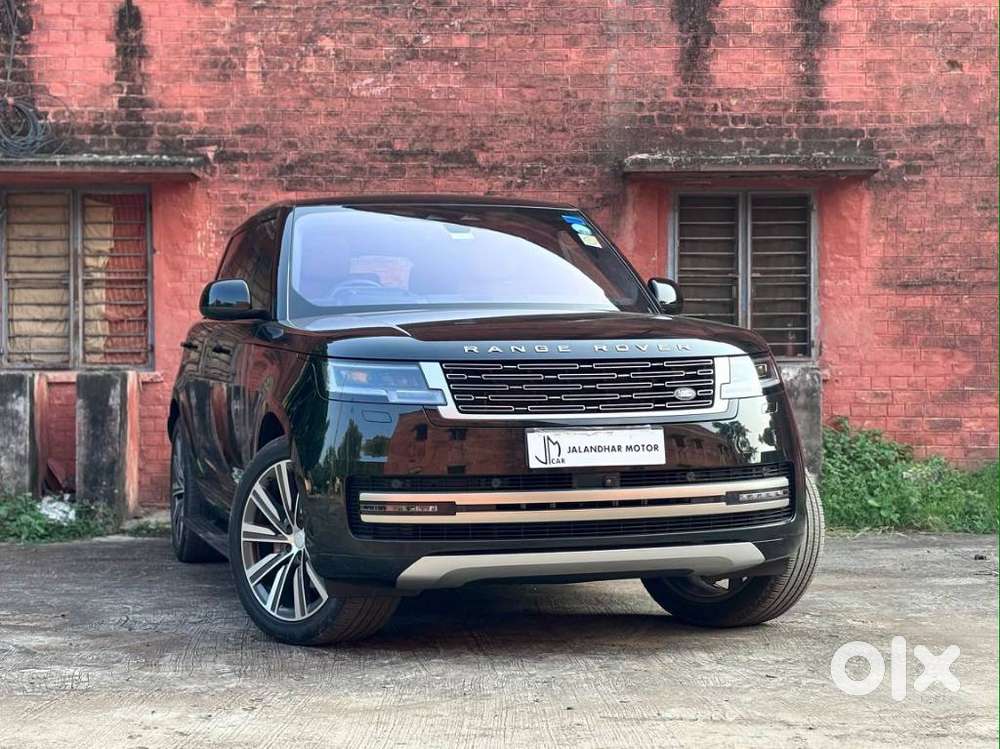 Land Rover Range 3.0 Petrol Lwb Vogue, 2023, Petrol