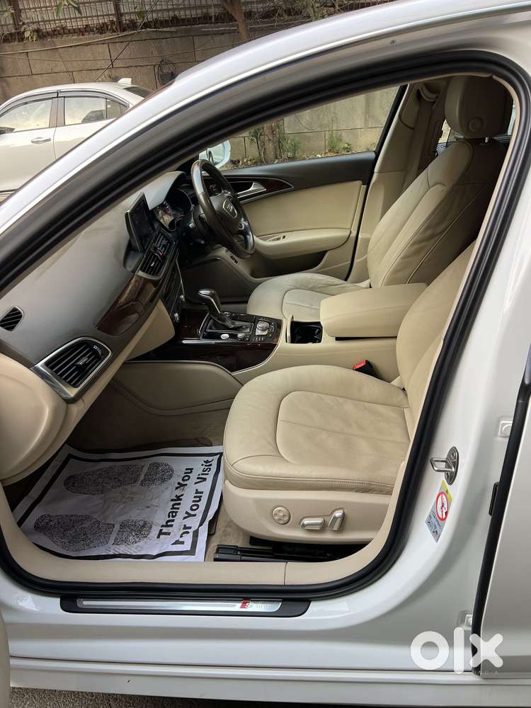 Audi A6 2.0 35 Tdi Technology Matrix, 2017, Diesel