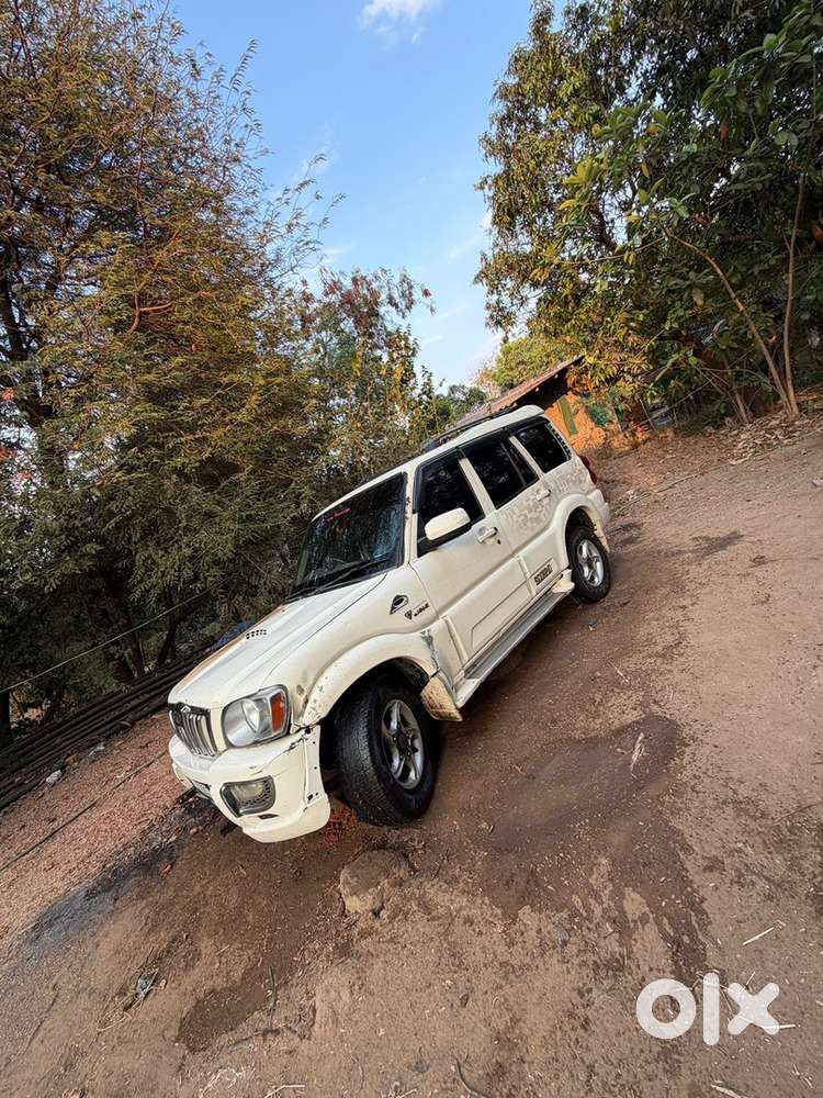 Mahindra Scorpio Getaway 2009