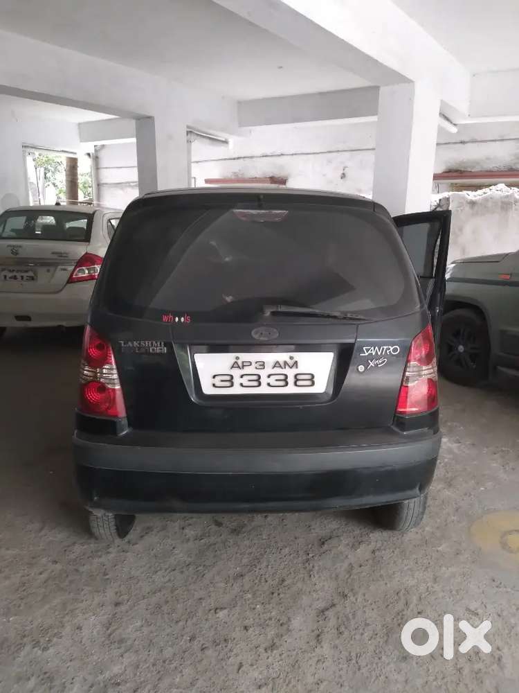 Hyundai Santro Xing 2005