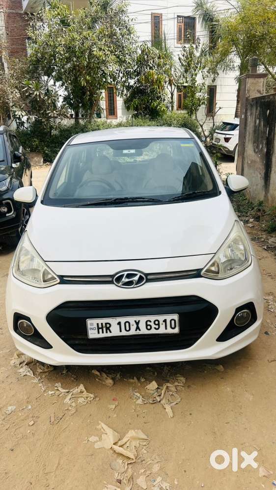 Hyundai Grand I10 2014 Petrol Good Condition