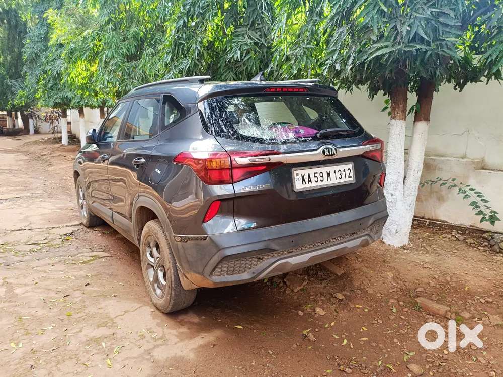 Kia Seltos 1.5 Htk+ 2020