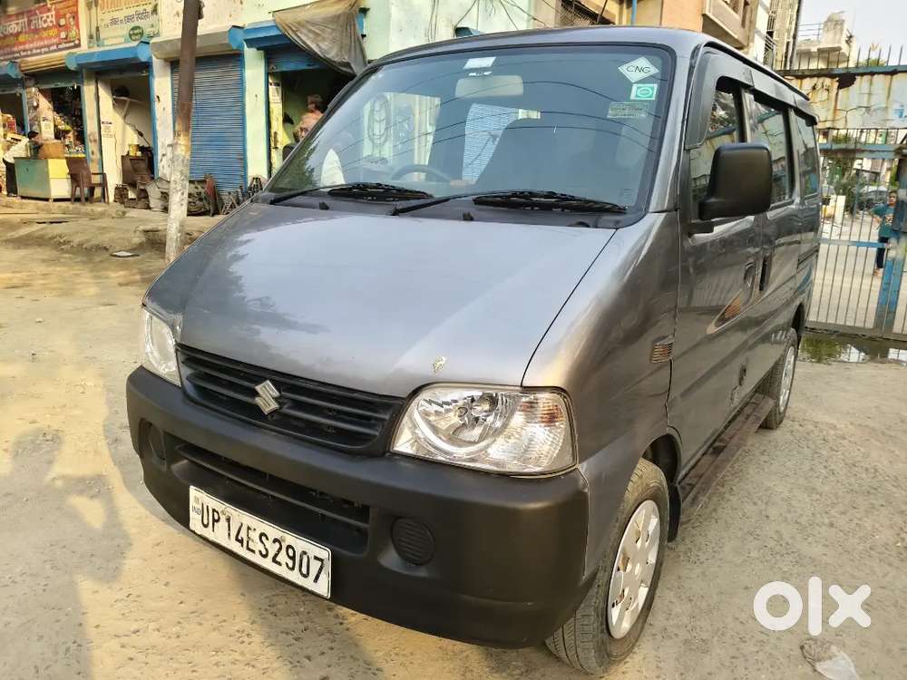 Maruti Suzuki Eeco 5 Str Ac Cng 2021