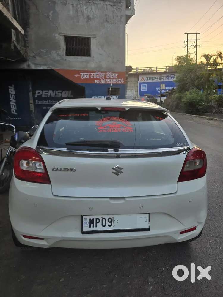 Baleno Zeta Diesel Push Button