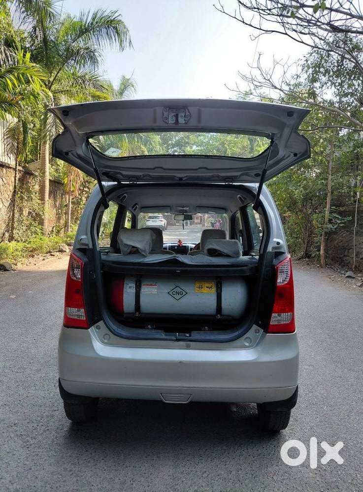 Maruti Suzuki Wagon R Cng Lxi, 2013, Cng & Hybrids