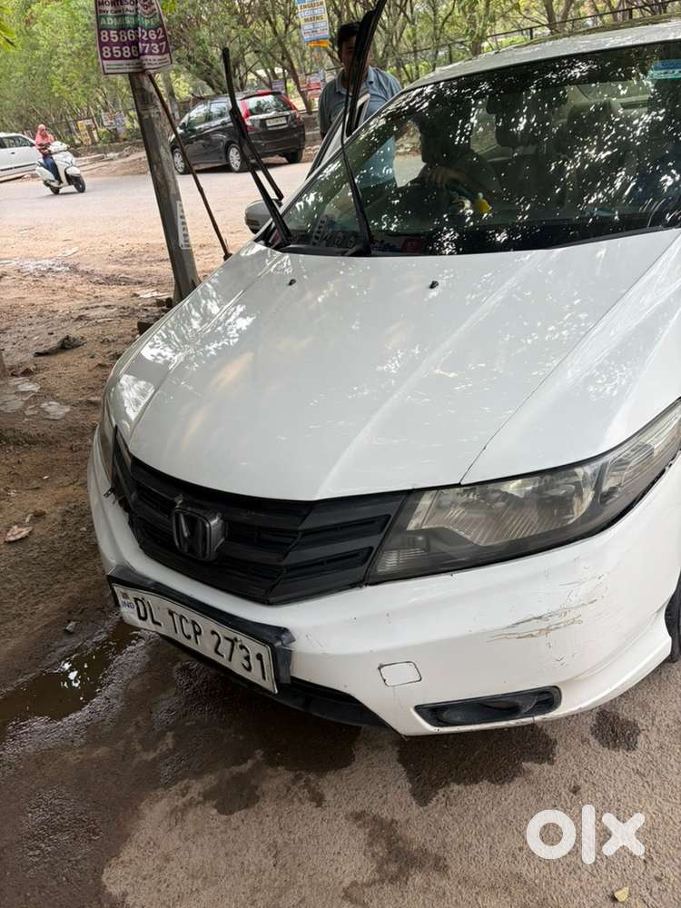 Honda City Petrol 2012