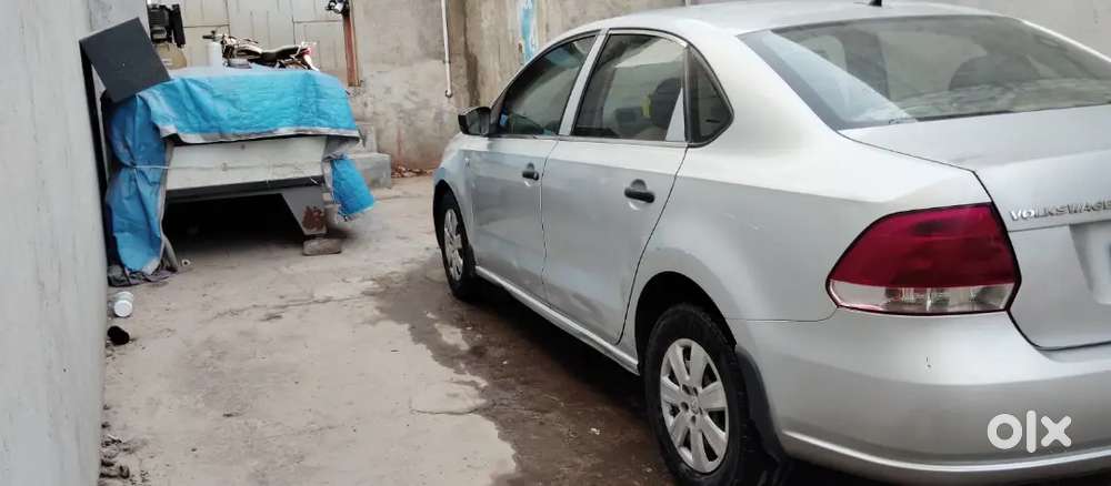 Vento 1st Owner 2011
