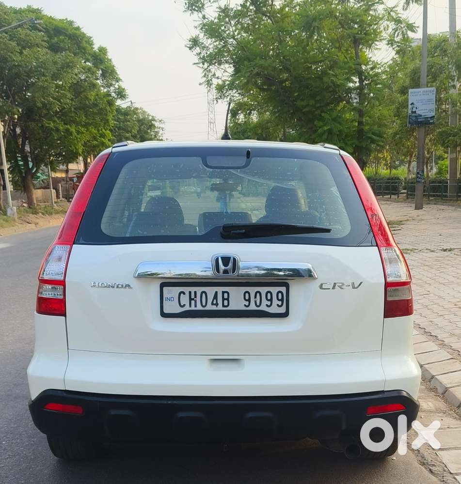 Honda Cr-v, 2008, Petrol