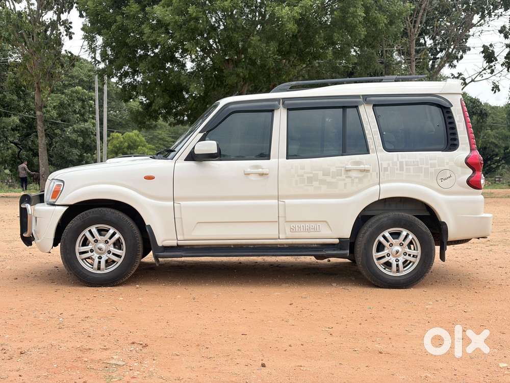 Mahindra Scorpio Vlx Bs Iii, 2014, Diesel