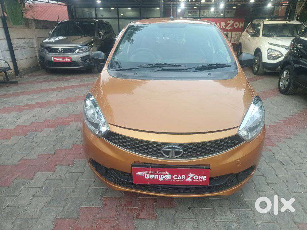 Tata Tiago 1.05 Revotorq Xe, 2017, Diesel