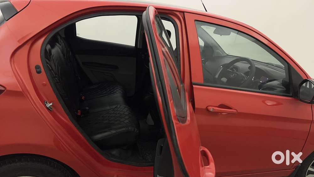 Tata Tiago 1.2 Revotron Xta, 2021, Petrol