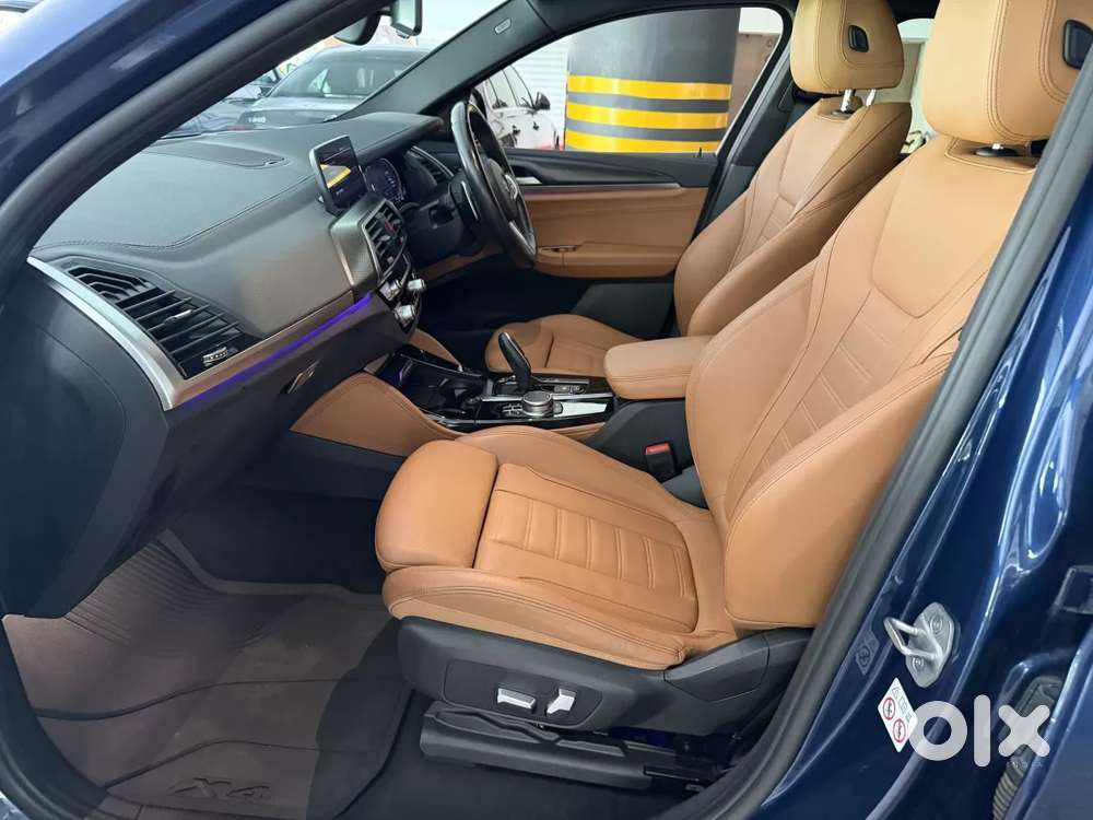 Bmw X4 M Sport X Xdrive30i, 2021, Petrol