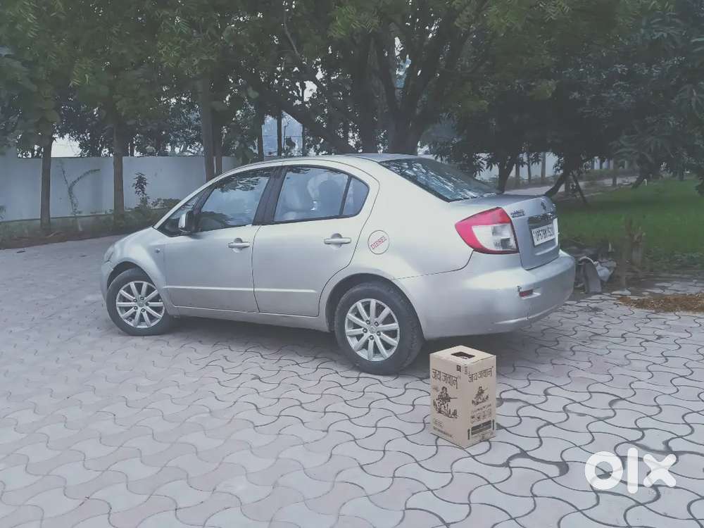 2nd Owner Maruti Suzuki Sx4 Diesel 2012