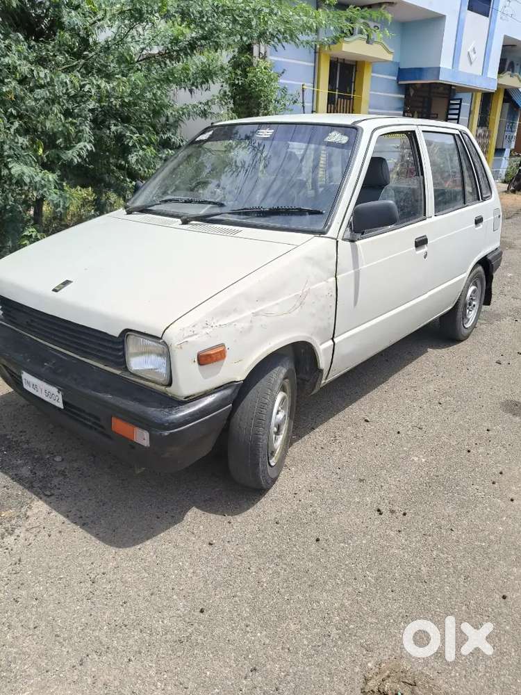 Maruti Suzuki 800 1993