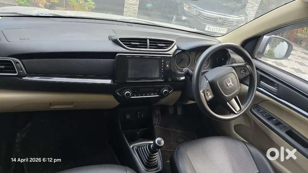 Honda Amaze 2nd Gen 2020 Petrol 59800 Km Driven