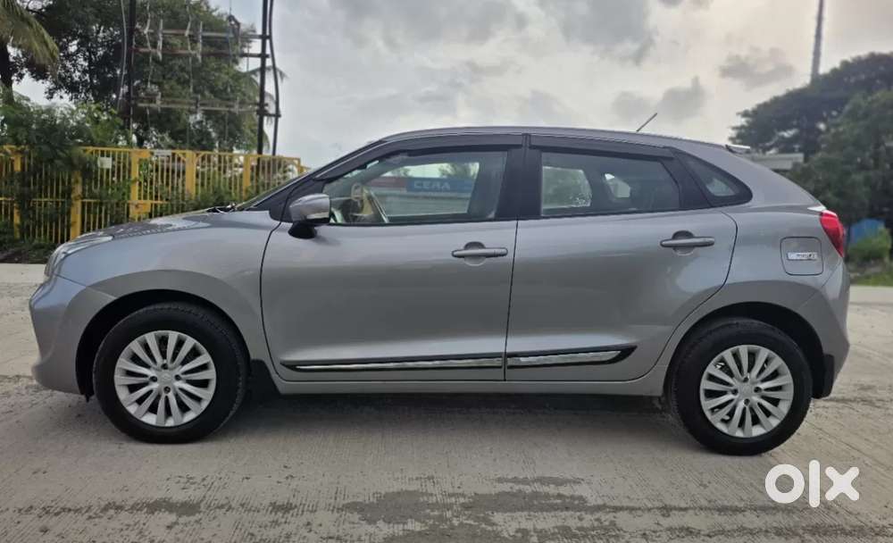 Maruti Suzuki Baleno Delta, 2019, Petrol