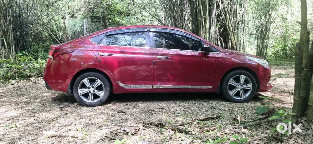 Perfect Condition Hyundai Verna