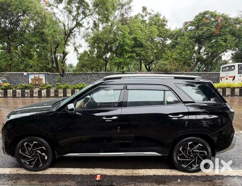 Hyundai Alcazar, 2025, Petrol