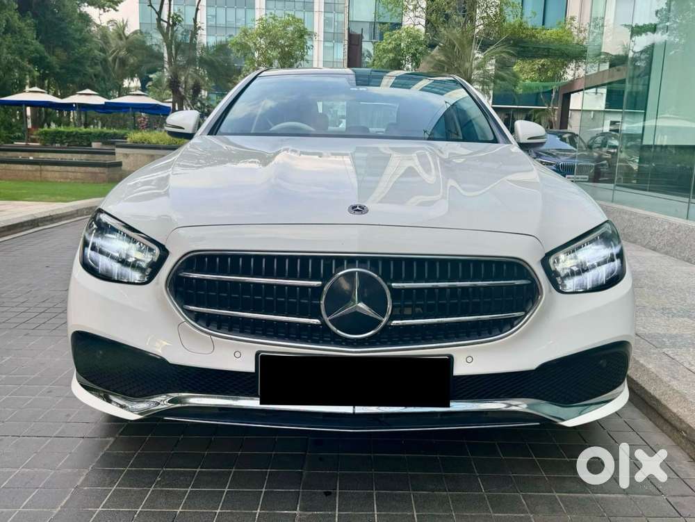 Mercedes-benz E-class E 220d Exclusive, 2021, Diesel