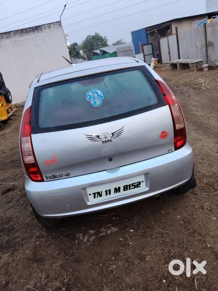 Tata Indica V2 2016 Diesel 130000 Km Driven