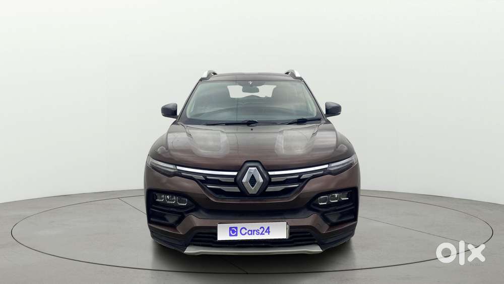 Renault Kiger Rxz, 2022, Petrol