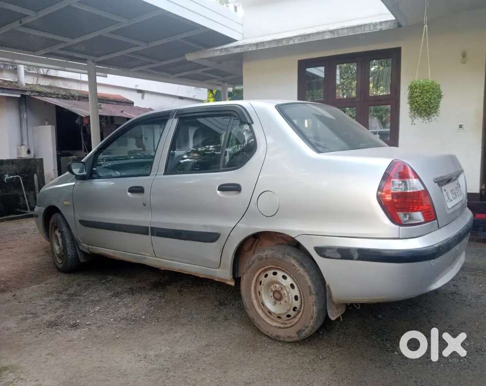 Tata Indigo Cs Ls 2005