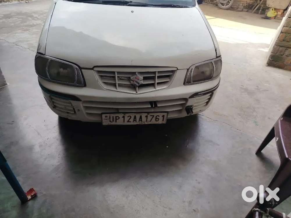 Maruti Suzuki Alto Lxi 2012
