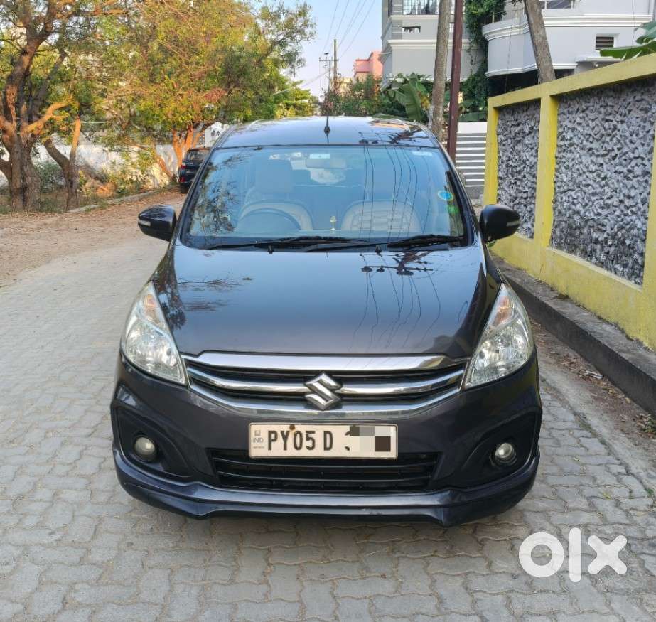 Maruti Suzuki Ertiga Vxi, 2017, Petrol