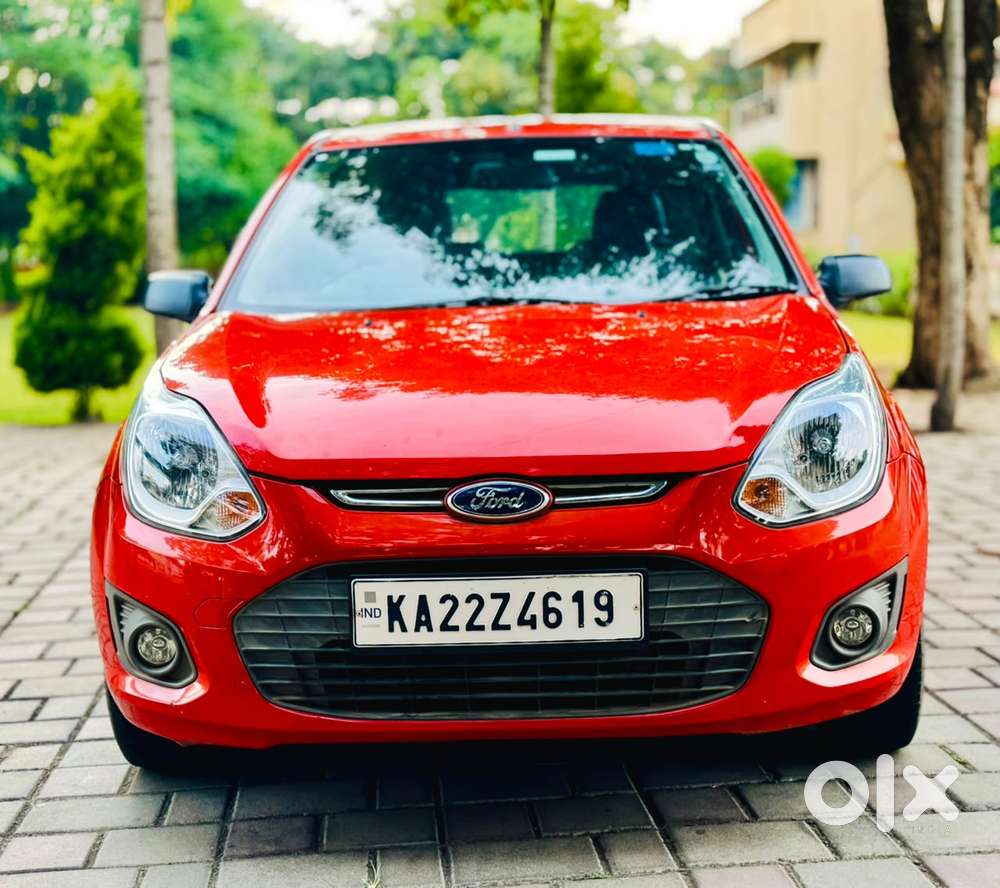 Ford Figo, 2014, Diesel