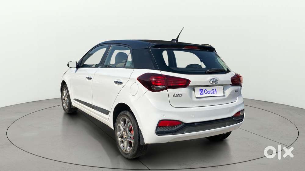 Hyundai Elite I20 Asta Option, 2020, Petrol