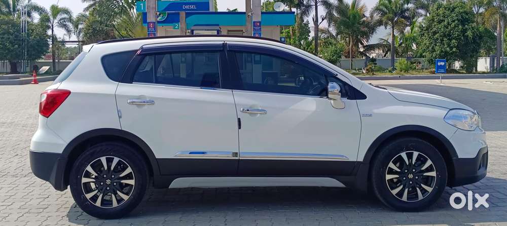 Maruti Suzuki S Cross 2015-2017 Ddis 200 Zeta, 2019, Diesel