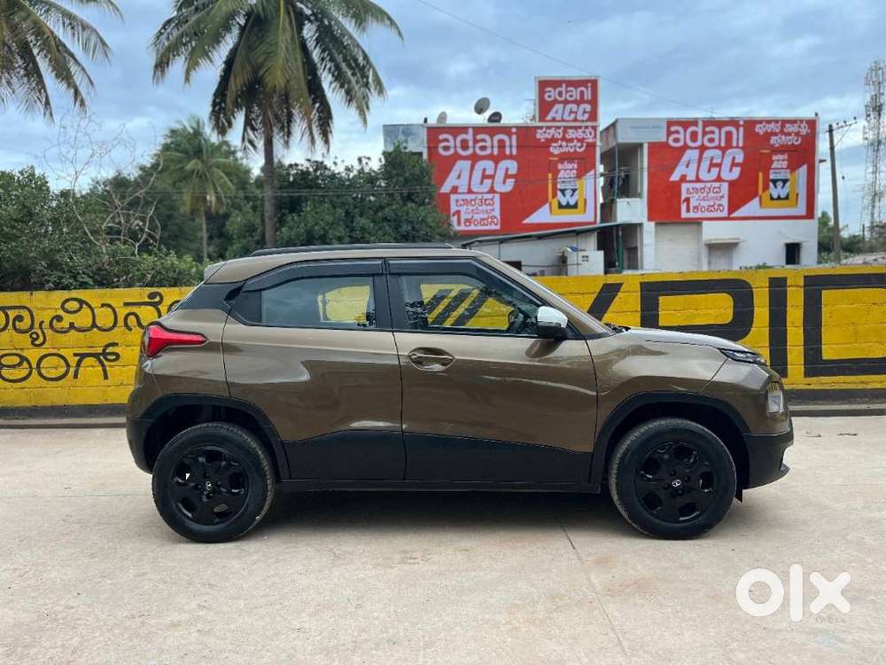 Tata Punch 1.2 Revotron Accomplished Camo Amt, 2022, Petrol