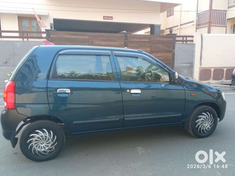 Maruti Suzuki Alto 0.8 Lxi (o), 2011, Petrol